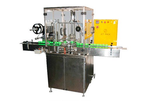 Automatic Foil Sealing Machine (JET-Foil-01-PH)