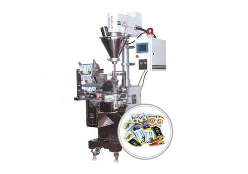 Automatic Auger-Type Filling and Packaging Machine JS-16A