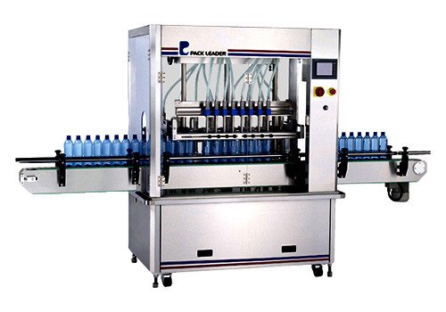FL-101 Automatic Filling Machine (Servo System)