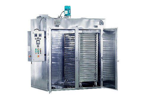 Hot Air Oven TD-series 