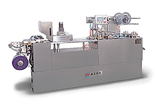 DPB-250E-I/III Flat Plate Blister Packaging Machine