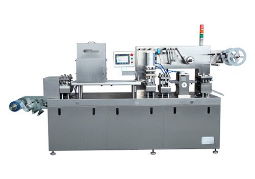 Effervescent tablet packing machine