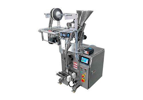 Автоматическая многофункциональная машина для упаковки сухого молока DS-320C