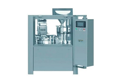 LQ-NJP Automatic Hard Capsule Filling Machine 