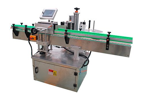 Hot Sale Automatic Labeling Machine for Wine Bottle 