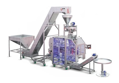 Mechanical System Packaging Machine – M1