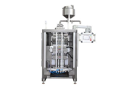 DXD-BJ480 Fully Automatic Honey Stick Packing Machine
