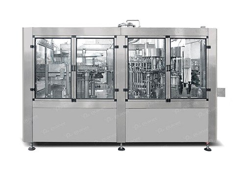 RCGF-series Automatic Juice Filling Machine