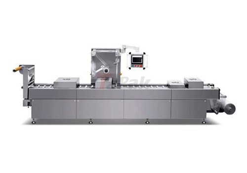 LSM-480 Flexible Thermoforming Vacuum Packing Machine 