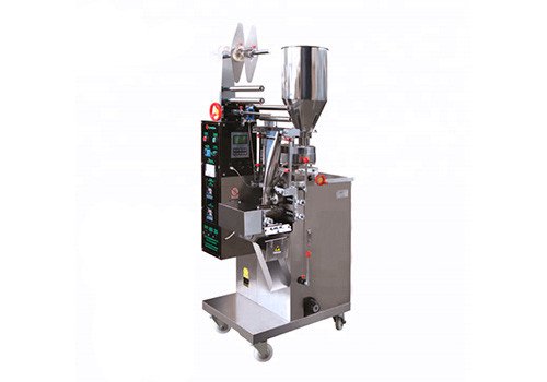 Granule Food Automatic Pouch Packing Machine DXDK40II