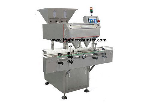 Tablet Counter Machine JF-16