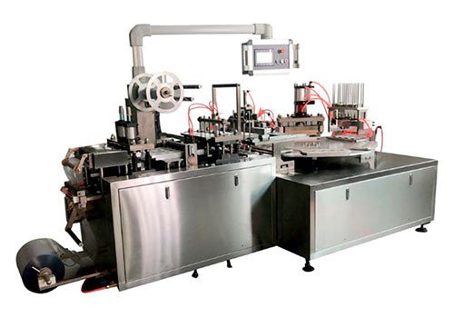 JH 350 Rotary Type Blister Thermoforming Machine