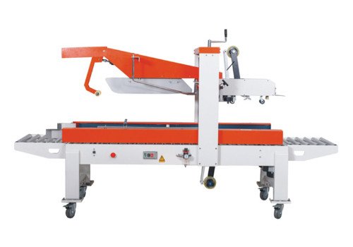 Автоматическая машина для складывания и запечатывания коробов TFD-FX100