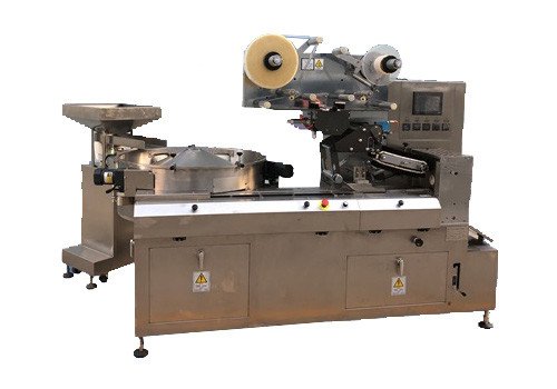 FWM1200 High Speed Candy Wrapping Machine