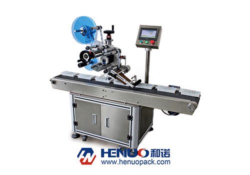 Automatic Flat Labeling Machine HNTB-P300 