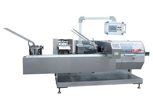 Automatic Plate Packing Machine 
