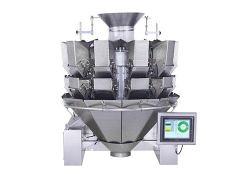 JY-10HDDT Multihead Weigher 