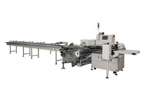 Auto Flow Packing Machine for Group Package SGM-590/120 