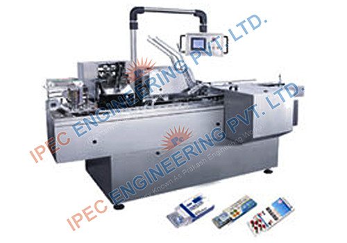 IPEC Automatic Cartoning Machine
