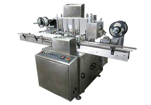 Автоматическая машина для запечатывания фольгой (JET-Foil-01)