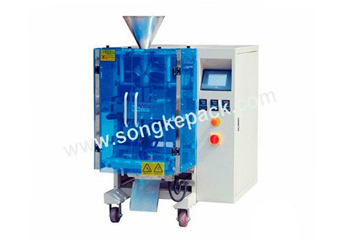 SK-200 Vertical Form Fill Seal Machinery 