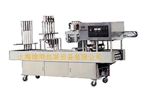 BG-60A Automatic plastic bottle filling and sealing Machine