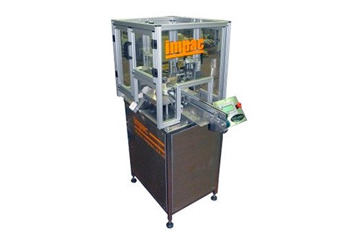 CYCLONE - Automatic Ampoules Filling and Sealing Machine 