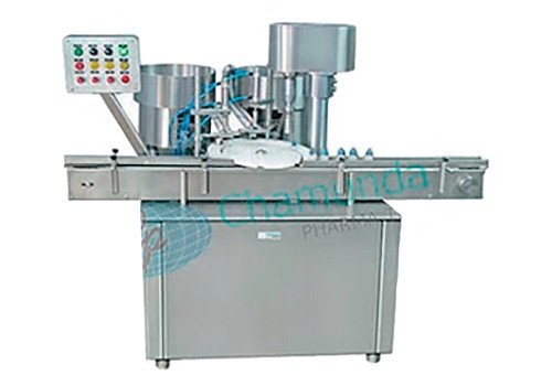 Eye Drop Filling Capping Machine CPTIP-60