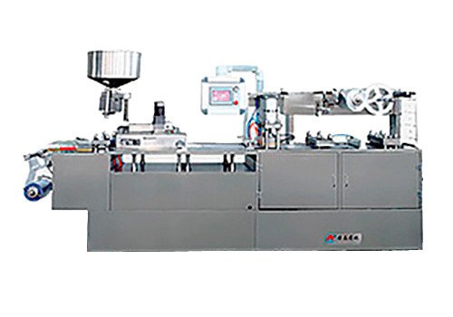 DPB-250C Flat Plate Blister Packaging Machine