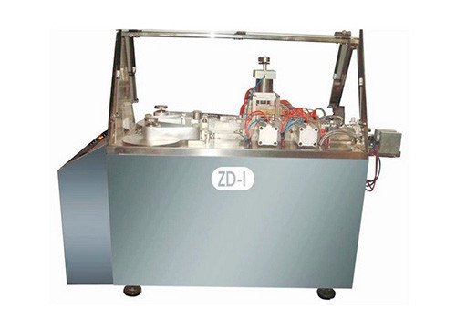 ZD-I Automatic Suppository Shell Making Machine