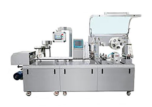 DPP-260 Automatic Blister Packaging Machine