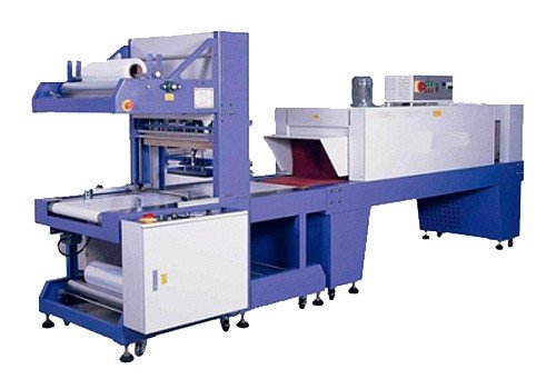 Automatic Sleeve Wrapping Machine 