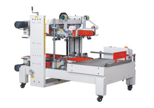 Автоматическая машина для запечатывания коробов TFD-CS350