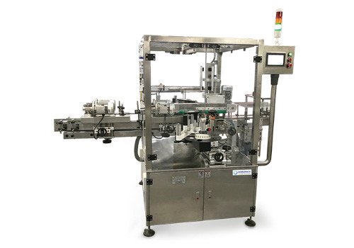 Automatic Tamper Evident Labelling Machine 