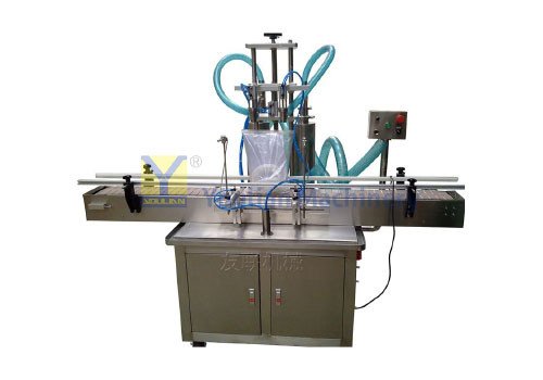 YT2T Automatic Liquid Filling Machine 