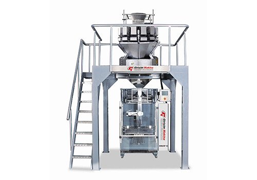 Multihead Weighing System Vertical Packaging Machine MWSVP 10