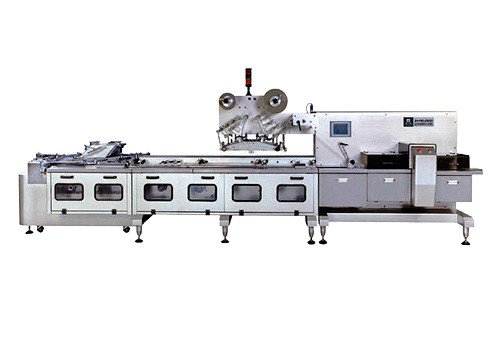 Automatic Chocolate Flow Packaging System SGM-1100 