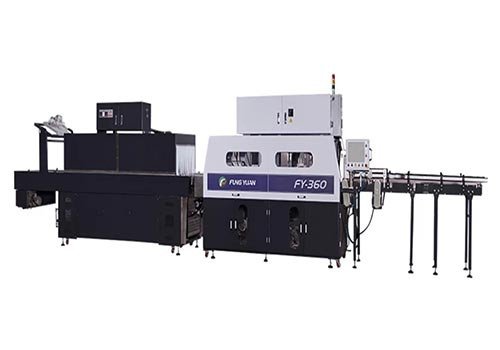 High Speed Overlapping Packaging Machine FY-360 Series 