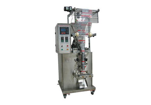 Single Line Vertical Powder Packing Machine with Auger Filler VFFS-P300 
