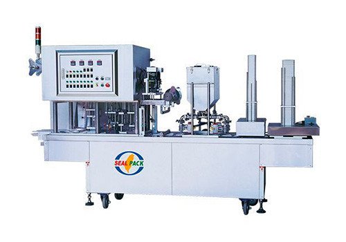 Automatic Filling and Sealing Machine SP-1202A