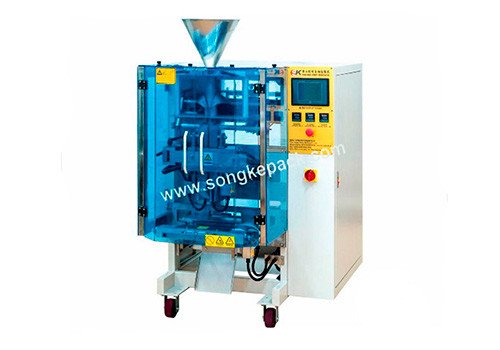 SK-220 Vertical Form Fill Seal Machinery 