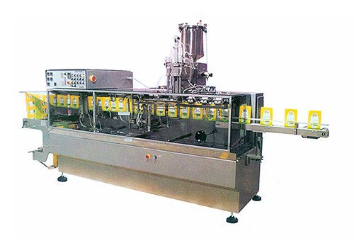 Fully Auto Horizontal Pouch Packing Machine F110 / F130 / F180 