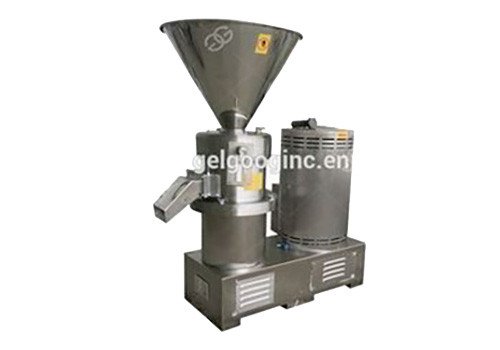 Cocoa Grinding Mill GGJMS-180
