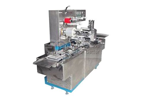 Automatic Cigarettes Box Cellophane over Wrapping Machine Equipment GGB-200A