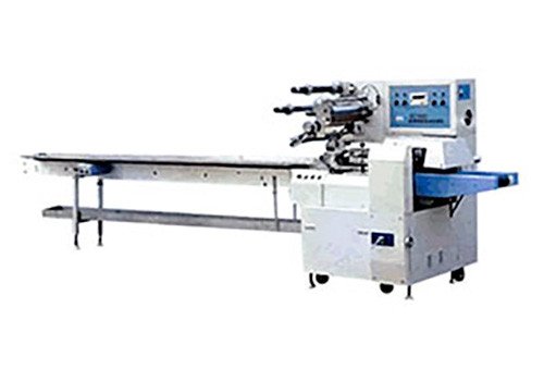 BJ380E High Speed Pillow Type Automatic Packaging Machine