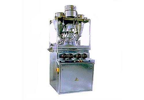 ZPW20 rotary cored machine