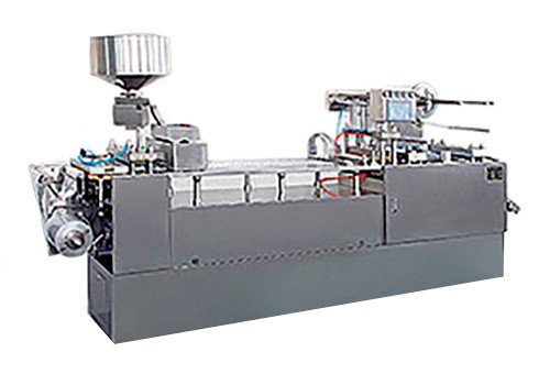 DPB-250B-I ALU/ALU Automatic Blister Packaging Machine