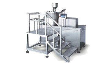 GHL-Series Wet Mixing and Granulator