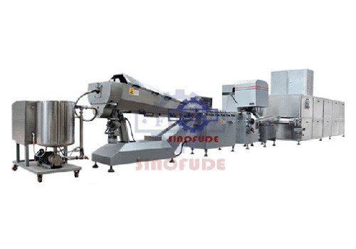CYT1000-S Hard Candy Die Forming Line