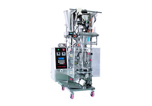 Granule And Powder Packing Machine With Double Measurement DCKF-300\400